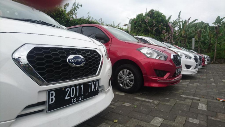 Datsun Indonesia Jual 26 ribu Unit Sepanjang 2016
