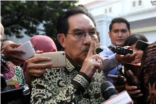 Kalla Sebut Antasari Berhak Membuka Kasusnya