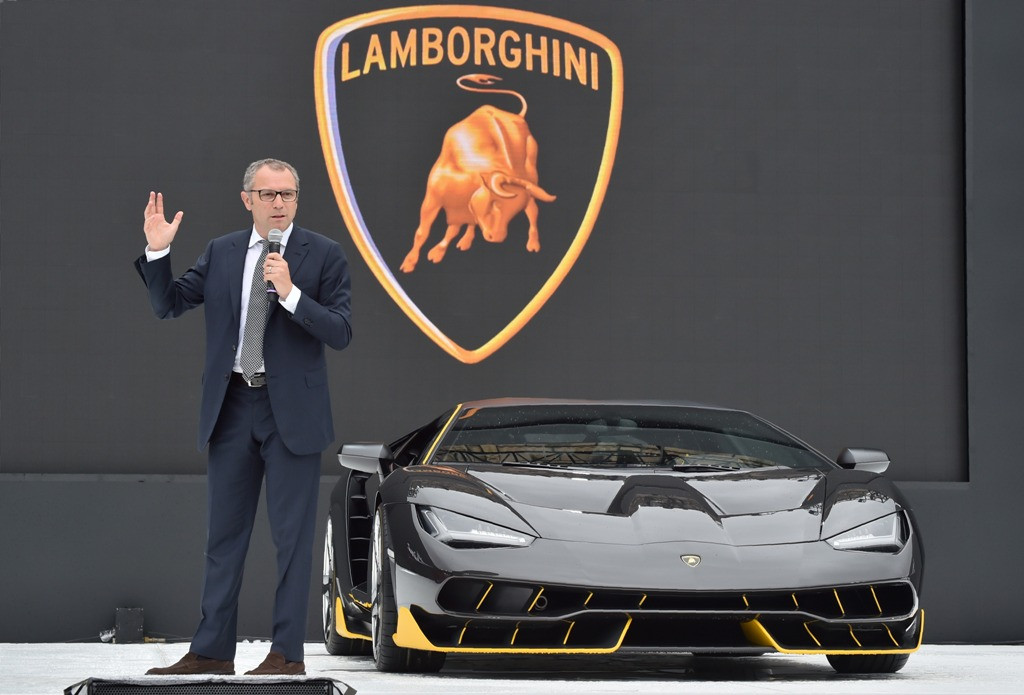 Stefano Domenicali (Foto: AFP)