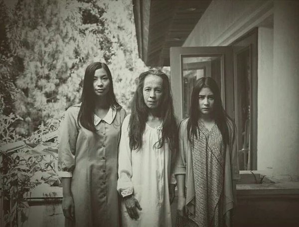 Prilly Latuconsina Bintangi Film Horor Danur