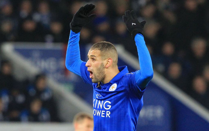 Ranieri: Islam Slimani Tidak Dijual