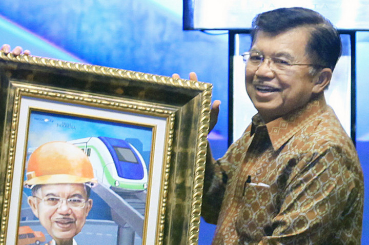 Kalla: Tak Gampang Periksa Pikiran Calon Pegawai Pemerintah