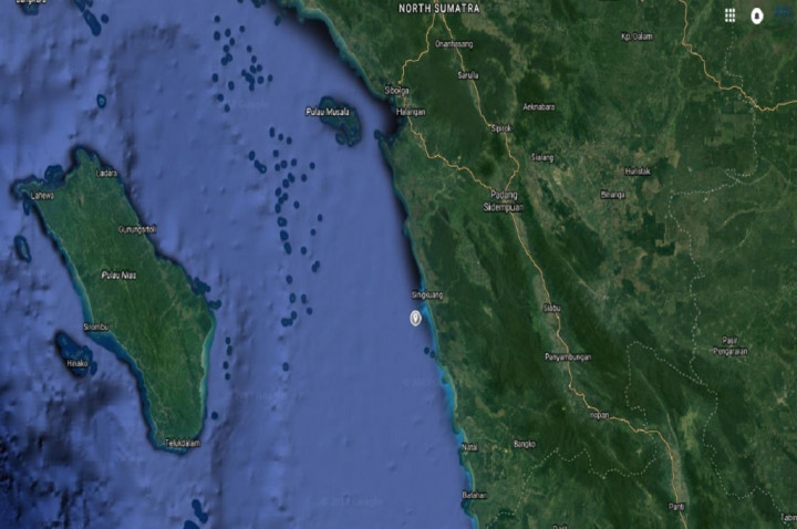 Lima Nelayan Hilang di Pulau Pini Ditemukan Selamat