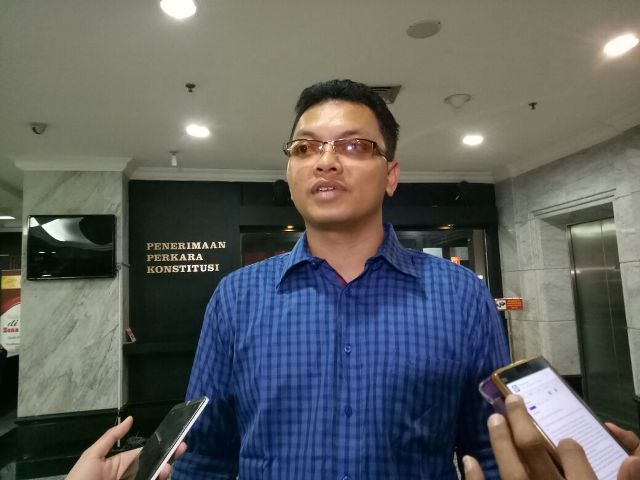 MK tak Merasa Kecolongan