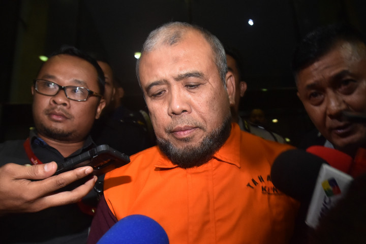 Patrialis Diduga Melakukan Pelanggaran Berat