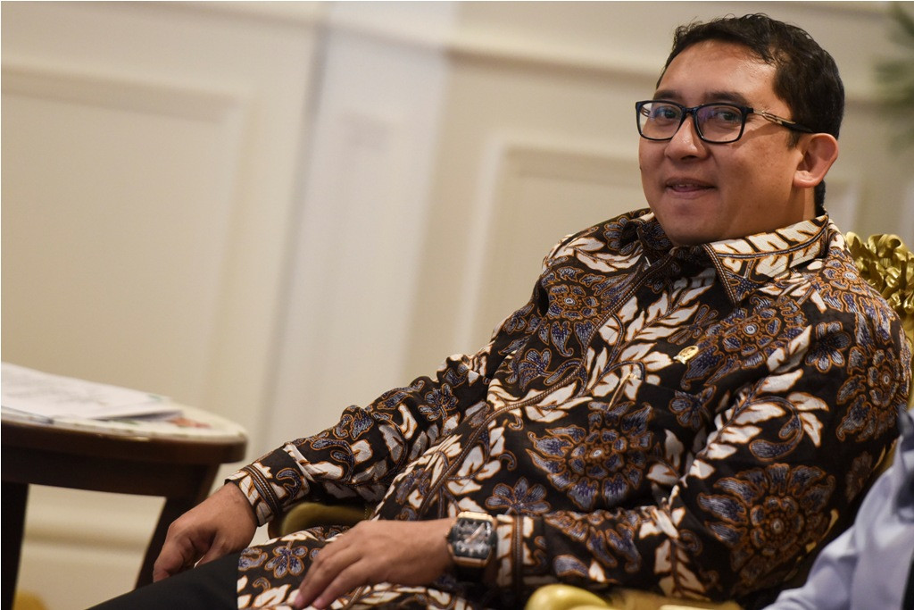 Fadli Zon Sebut Anies-Sandi Dapat Wejangan dari Prabowo