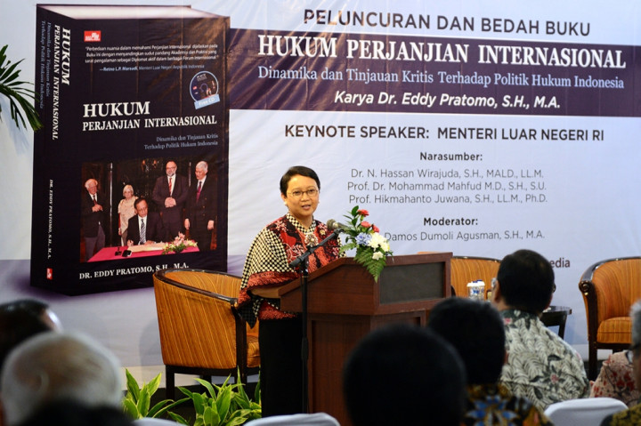 Perjanjian Internasional Dorong Penyelesaian Isu Batas Wilayah