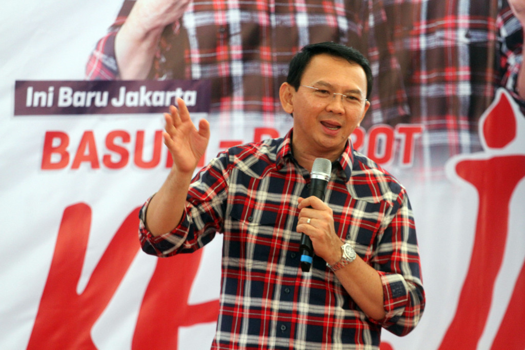 Ahok bakal Manfaatkan KLB Membangun Infrastruktur DKI