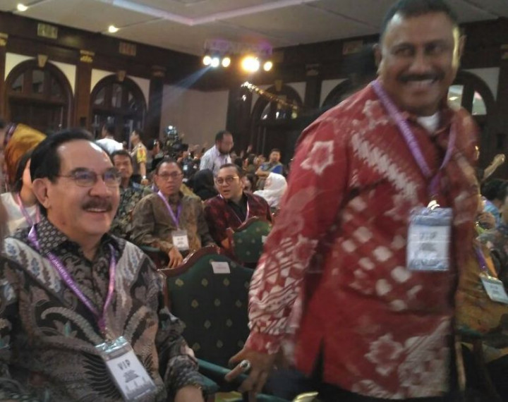 Antasari Menghadiri Debat, PDI-P Siap Merangkul