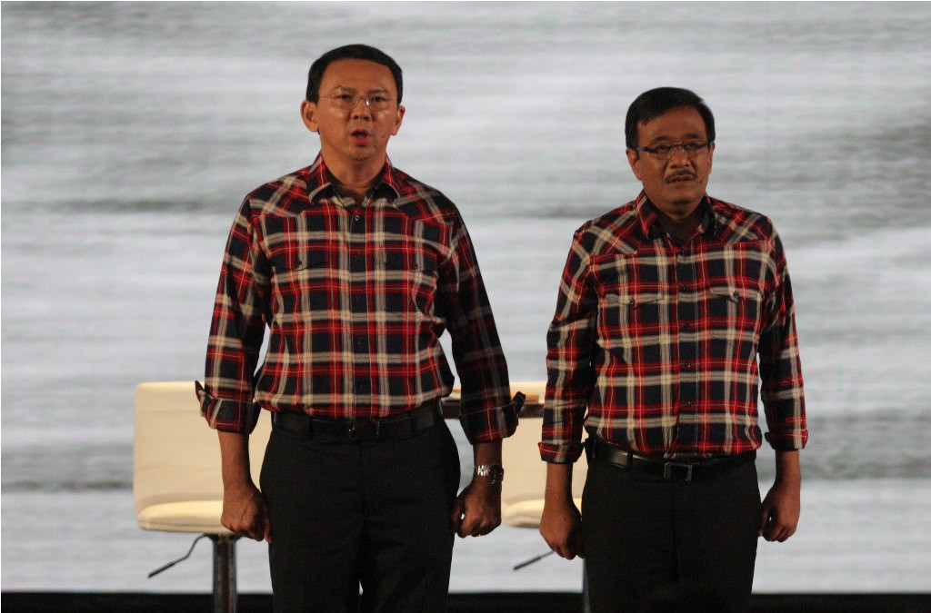 Didukung Antasari Azhar, Djarot: Dia Senior Saya di GMNI