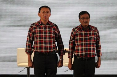 Didukung Antasari Azhar, Djarot: Dia Senior Saya di GMNI