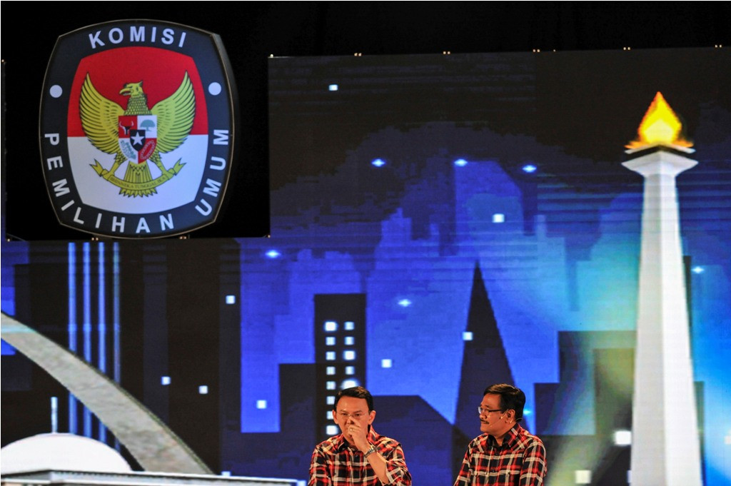 Sekjen PDIP Sebut Pertanyaan Panelis Sudutkan Ahok-Djarot