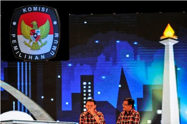 Sekjen PDIP Sebut Pertanyaan Panelis Sudutkan Ahok-Djarot