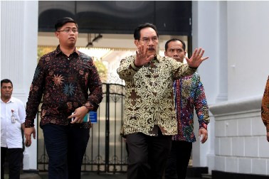 Masinton Pasaribu: Secara Historis Antasari Dekat dengan PDIP