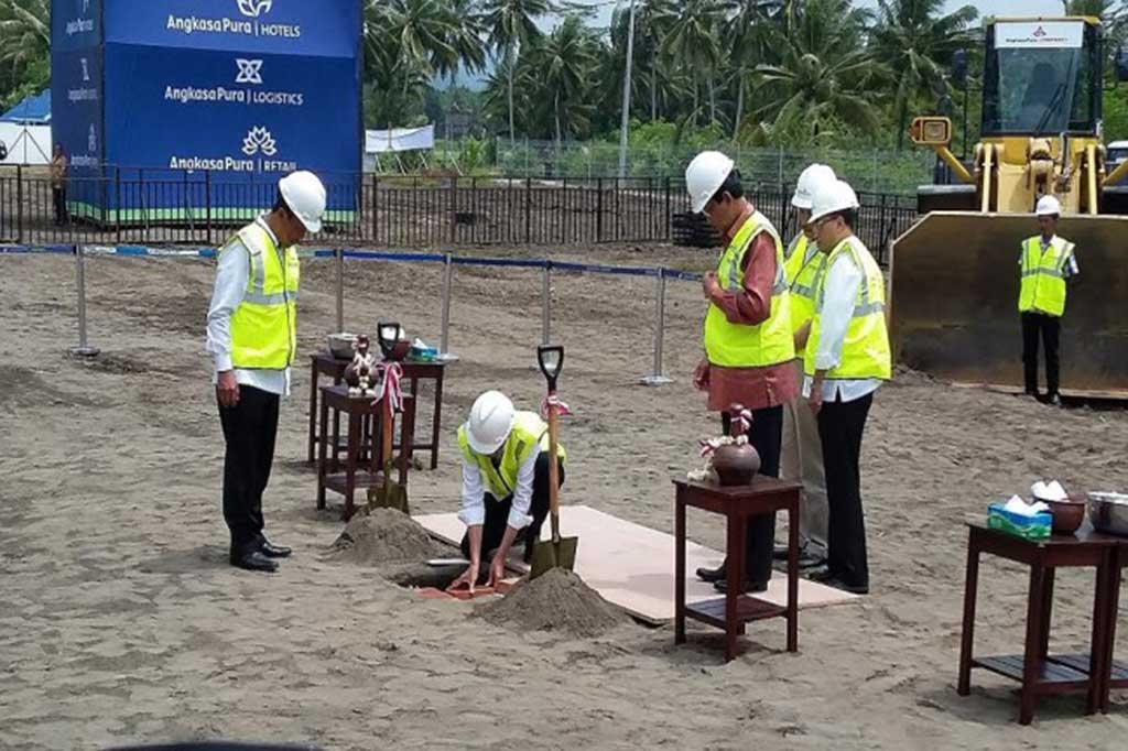 Presiden Babat Alas Nawung Kridha NYIA