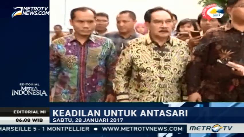??Keadilan untuk Antasari