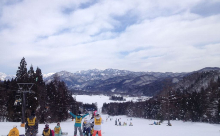 Mengenal Alam di Desa Wisata Hakuba