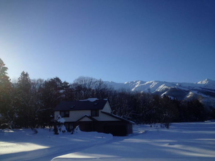 Mengintip Desa Hakuba yang Ramah Muslim