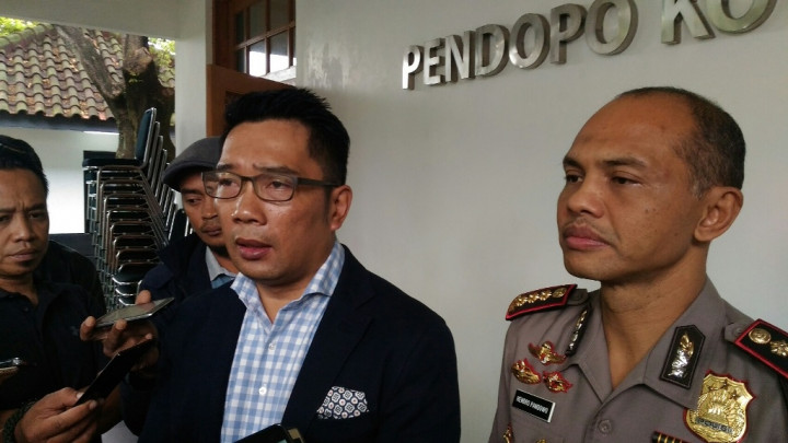 Komentar Emil Terkait OTT Kepala Dinas Dandan