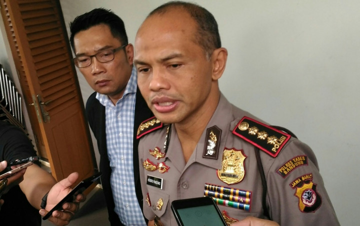 Polisi Sita Rp400 Juta Hasil OTT Kepala Dinas Dandan
