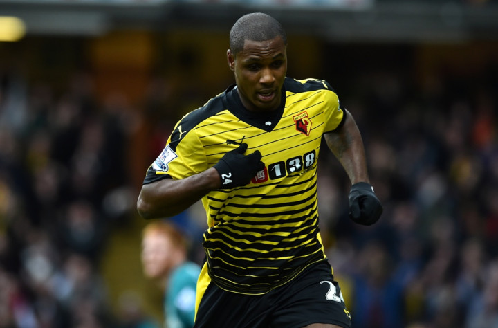Mazzarri Konfirmasi Ighalo Diincar Klub Tiongkok