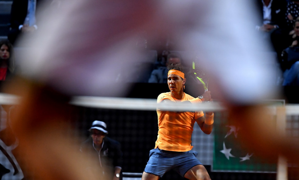 Rafael Nadal (Foto: AFP)