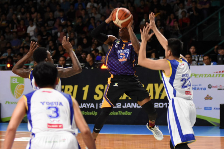 25 Wasit Disiapkan untuk IBL 2017