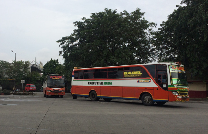 Terminal Kampung Rambutan Masih Layani Trayek Jateng & Jatim