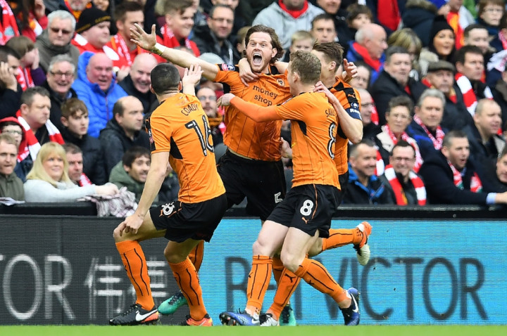 Kejutan, Liverpool Disingkirkan Tim Divisi Championship