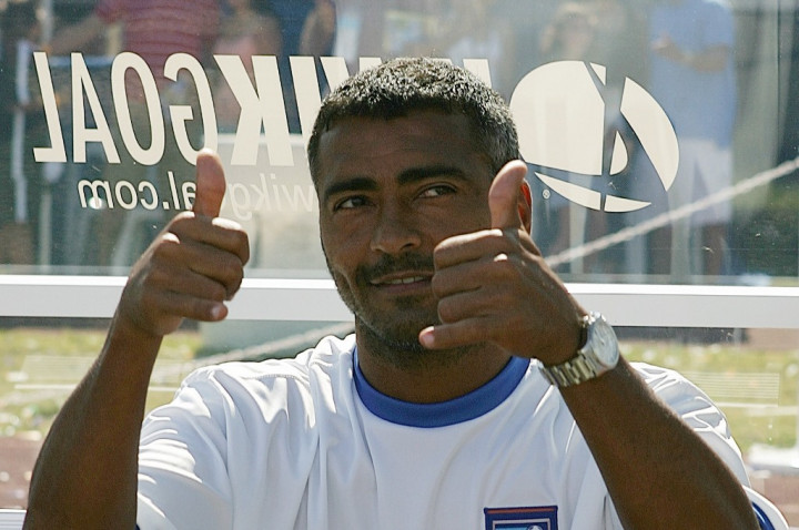 1966: Lahirnya Romario Sang Mesin Gol Brasil