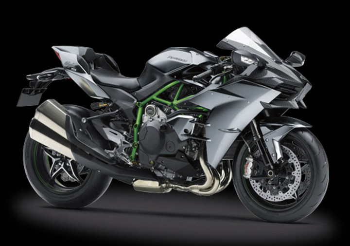 Hanya Lima Unit, Ninja H2 Carbon Dilabeli Harga Rp820 Juta