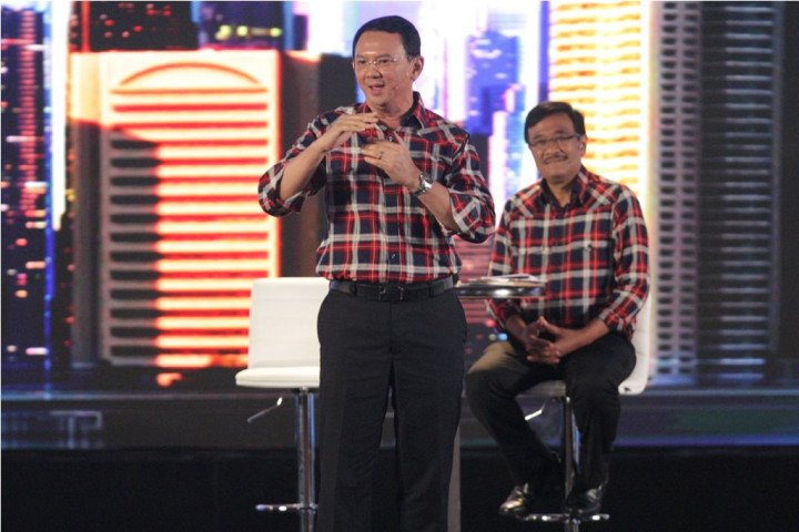 Ahok Dinilai Mampu Curi Momentum