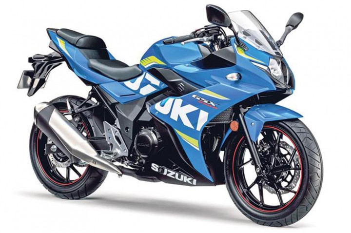 Suzuki Masih Tahan Kehadiran GSX-R250 Untuk Indonesia
