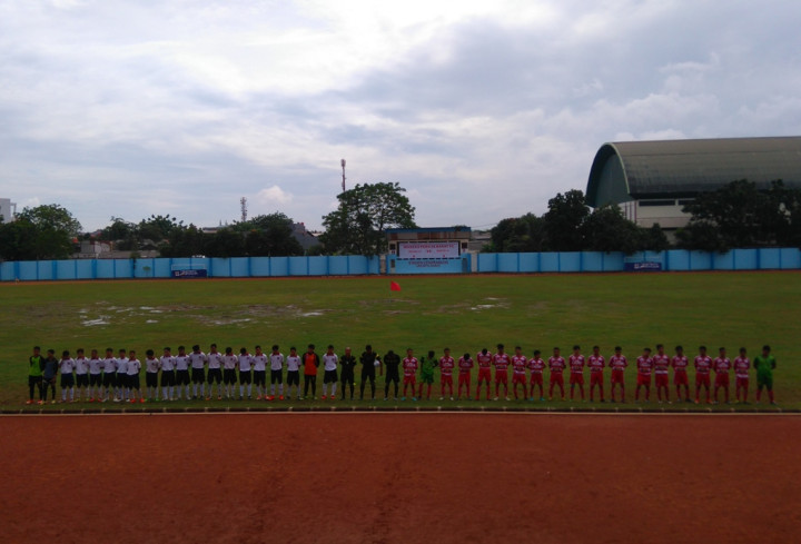 Dream League U-16 & U-19 Resmi Digelar