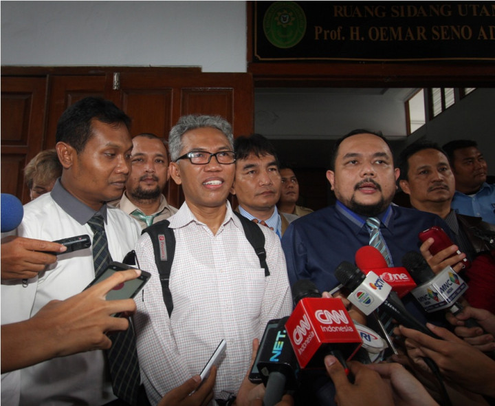 Kasus Buni Yani Bakal Ditangani Kejati Jabar