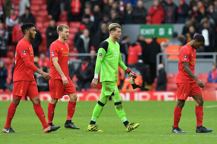 Liverpool Takluk dari Tim Divisi Championship