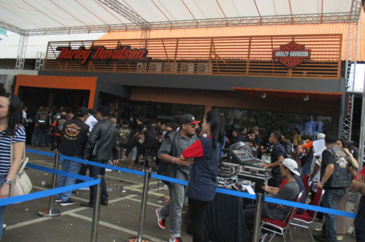 Dealer Harley-Davidson Kelapa Gading Jawab Keresahan Komunitas