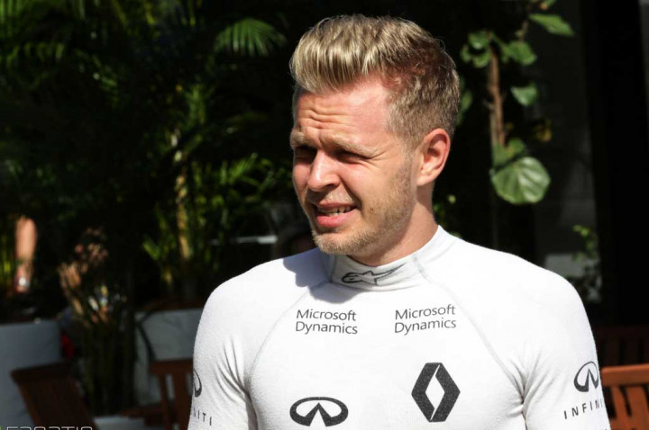 Magnussen Ogah Liburan dan Fokus Latihan Fisik