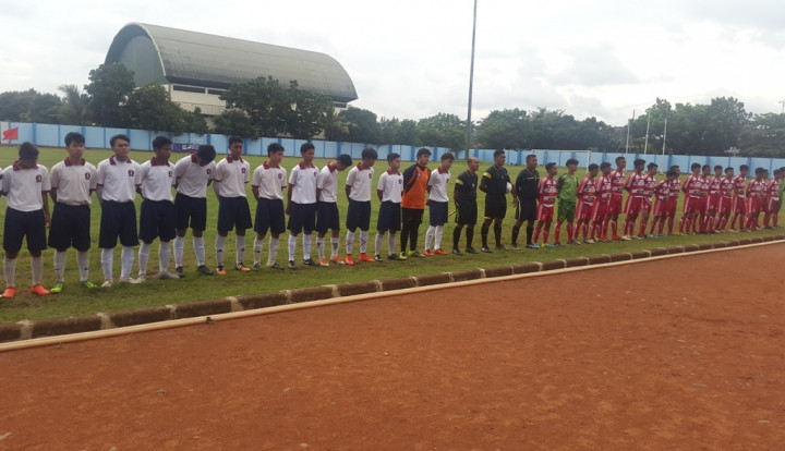 Persija Barat Tundukkan Bina Mutiara