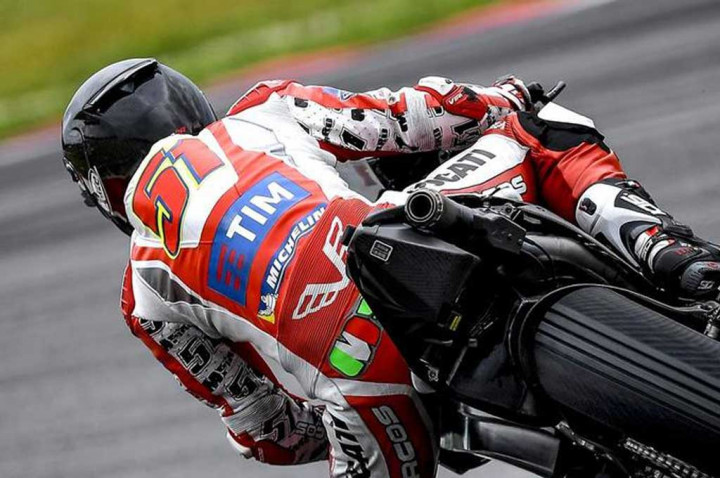 'Salad Box' di Buritan Ducati Masih Misteri