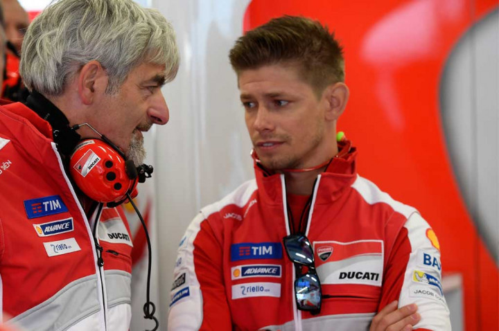 Ducati Siapkan Slot jika Stoner Ingin Balapan Lagi