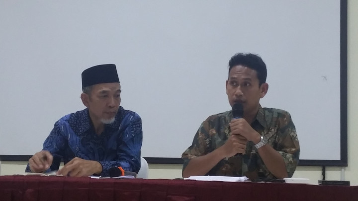 Jika Mahasiswa UII Melarikan Diri, Harsoyo Siap jadi Jaminan