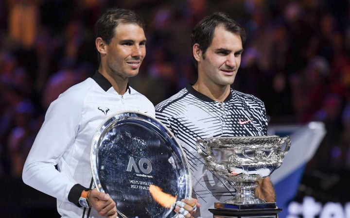 Nadal: Federer Pantas Juara