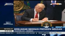 Kebijakan Imigrasi Presiden Imigran