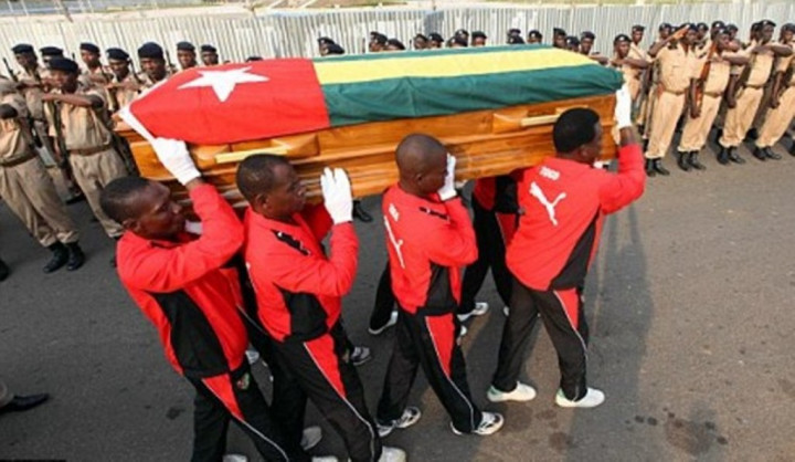 2010: Pemain Tewas Ditembaki, Timnas Togo Malah Dihukum CAF