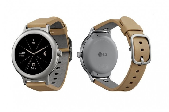 LG Luncurkan 2 Smartwatch 9 Februari?