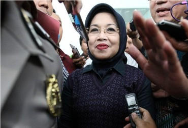 Sylvi Dipanggil Bareskrim terkait Kasus Pembangunan Masjid