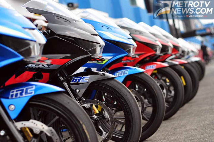 Suzuki Siap Luncurkan Delapan Motor Baru pada 2017