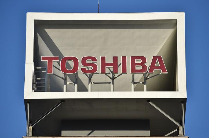 Toshiba akan Jual Sebagian Bisnis Memori