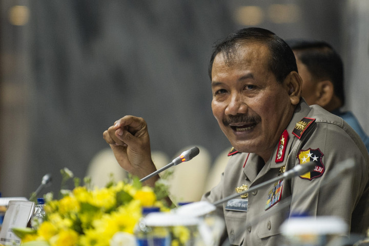 Grab Indonesia Tunjuk Mantan Kapolri Badrodin Haiti Sebagai Komisaris Utama